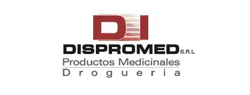 Logo Droguería Dispromed
